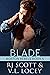 Blade (Boston Rebels #5) by R.J. Scott