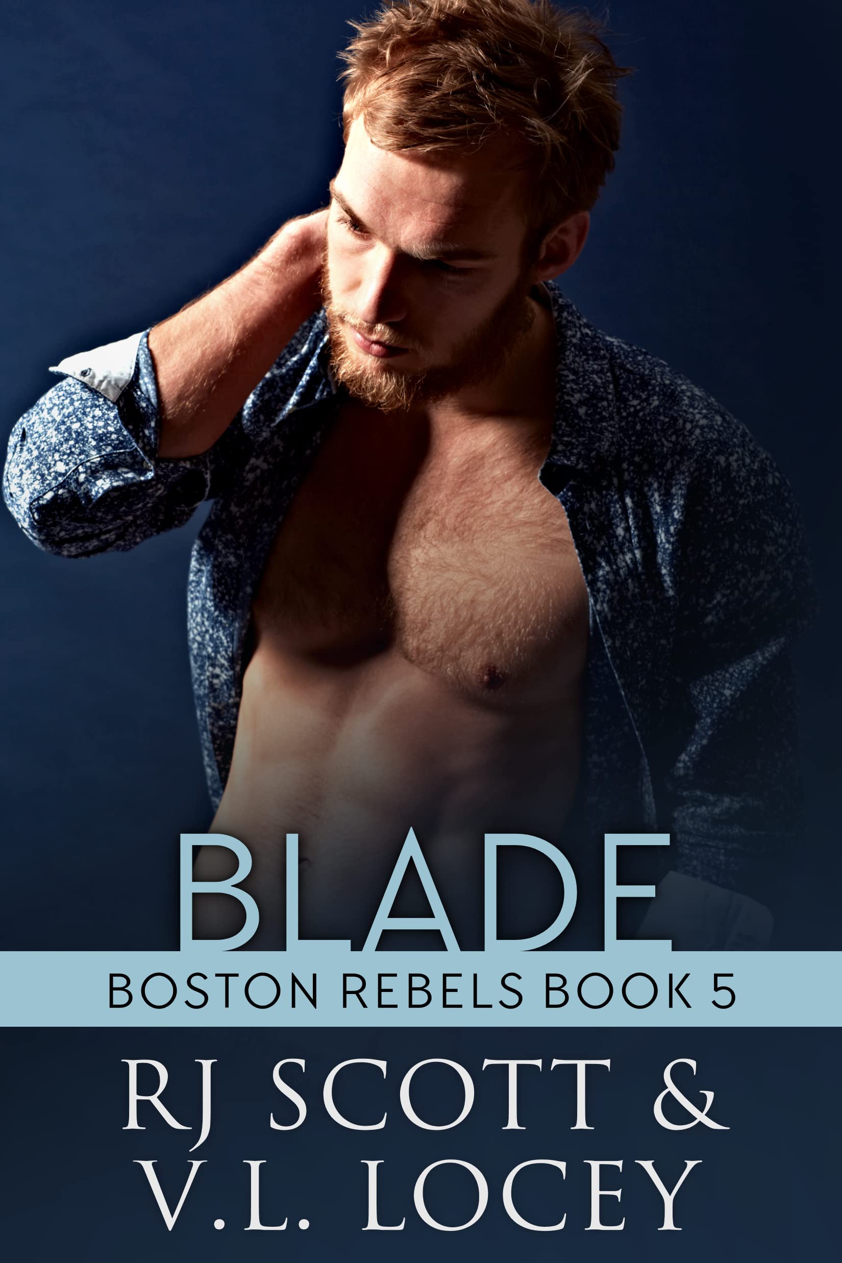 Blade (Boston Rebels #5)