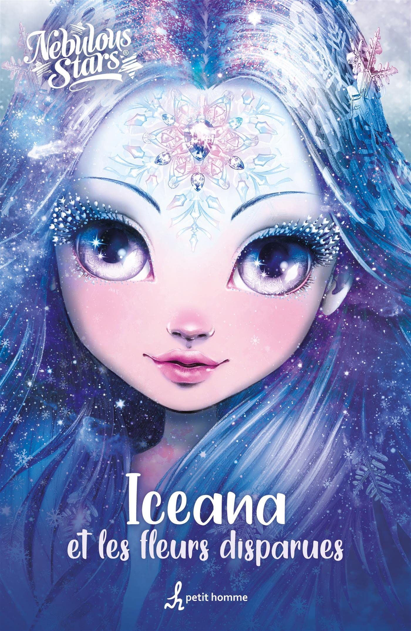 Iceana et les fleurs disparues (Nebulous Stars)