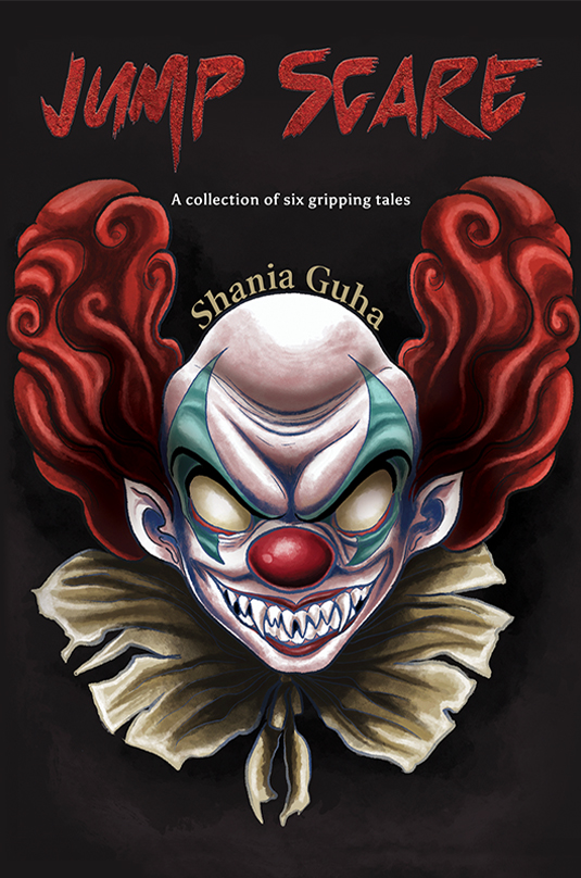 Jump Scare (Paperback)