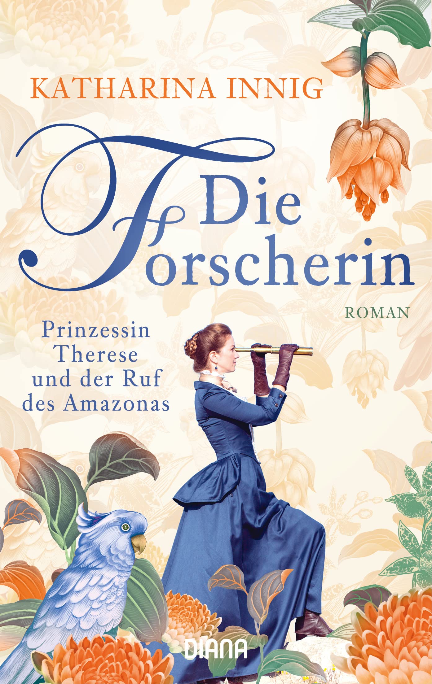 Die Forscherin (Kindle Edition)