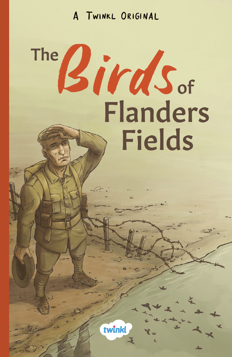 The Birds of Flanders Fields (Paperback)