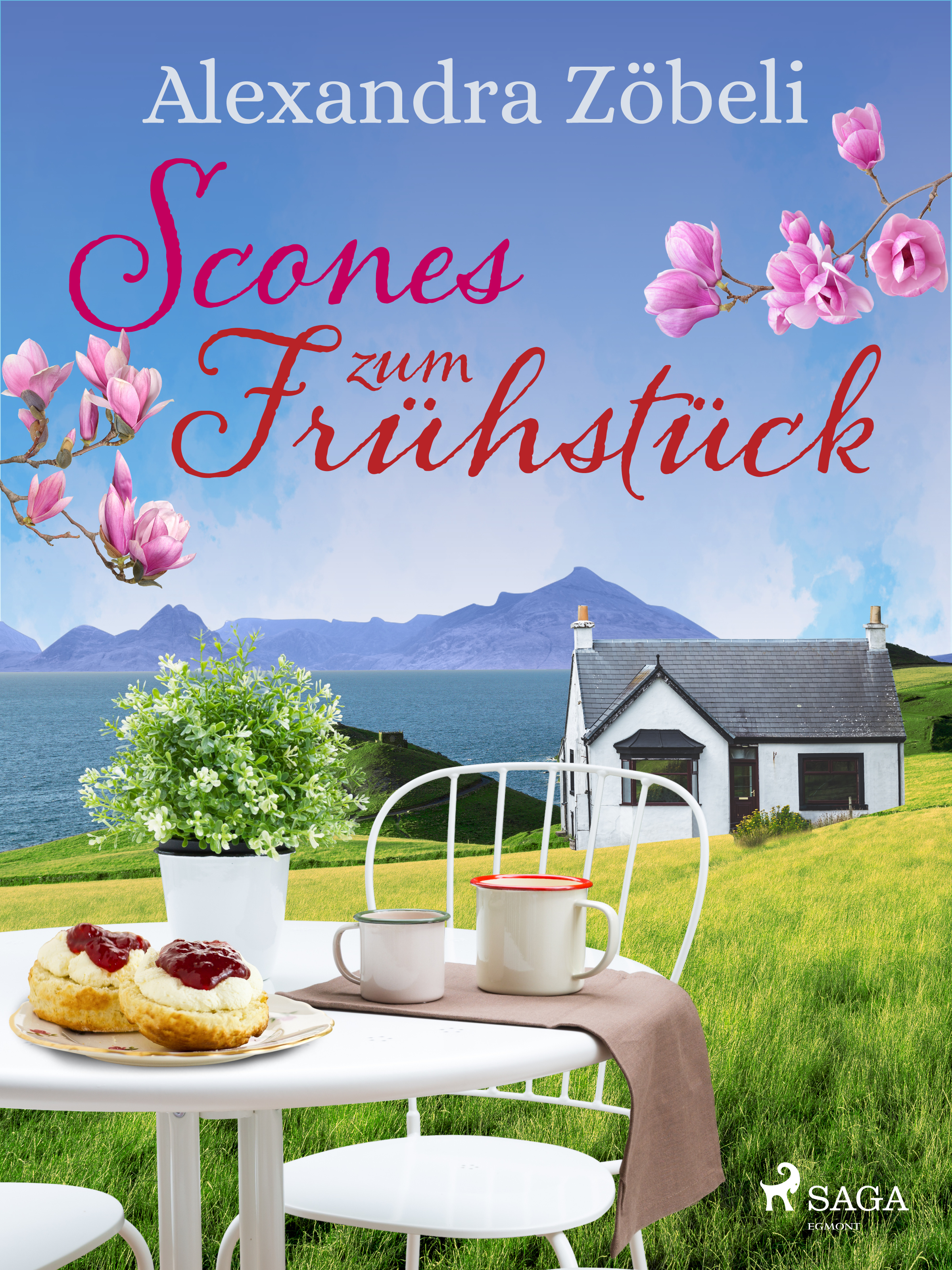 Scones zum Frühstück (Paperback)