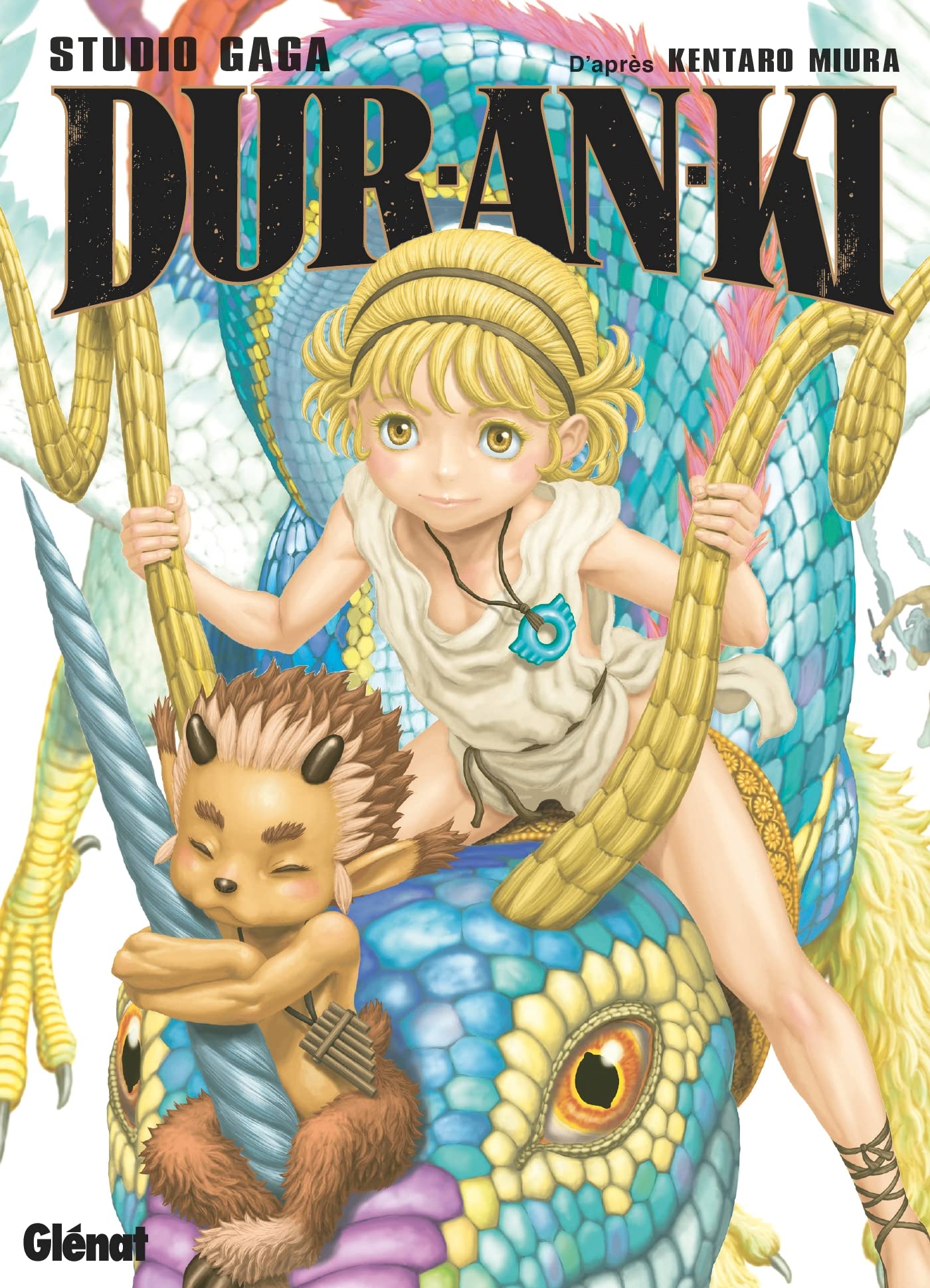 Dur-an-ki (Pocket Book)