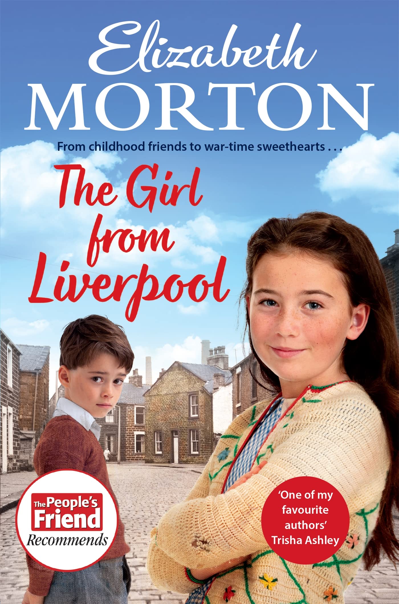The Girl From Liverpool (Kindle Edition)
