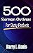 500 Sermon Outlines for Busy Pastors by Barry L. Davis