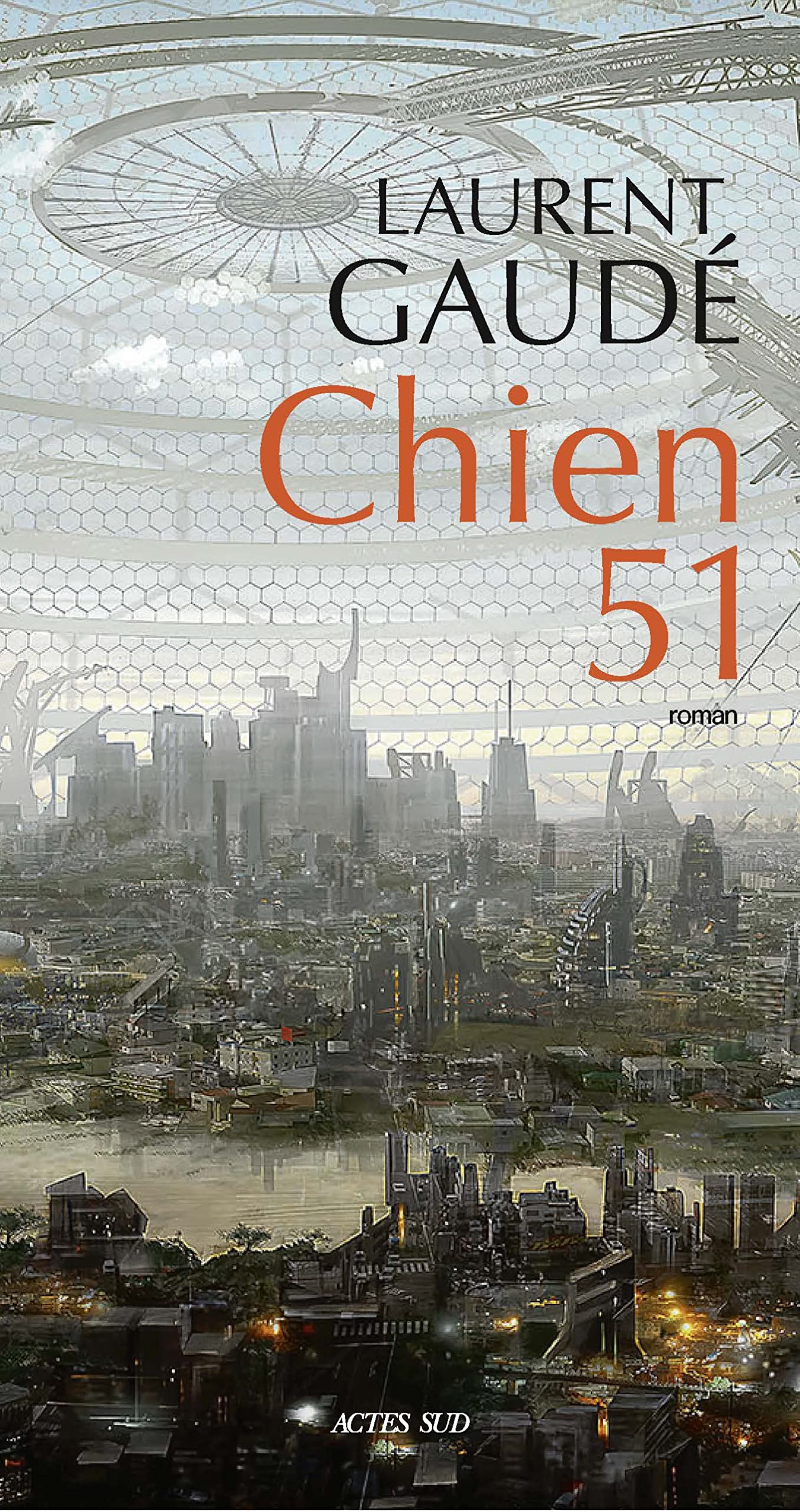 Chien 51 (Kindle Edition)