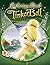 Tinkerbell Coloring Book: G...