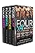 FOUR x4 - Four Series Books 1-4