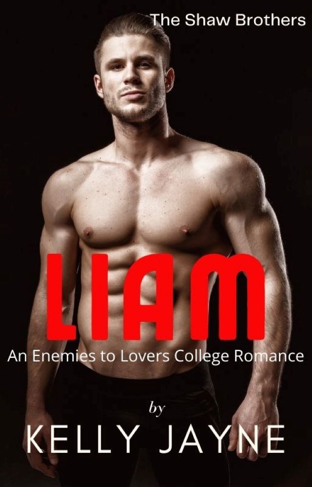 Liam (The Shaw Brothers #5)