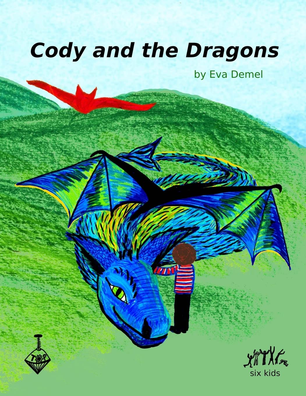 Cody and the Dragons (Paperback)