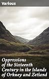 Oppressions of th...