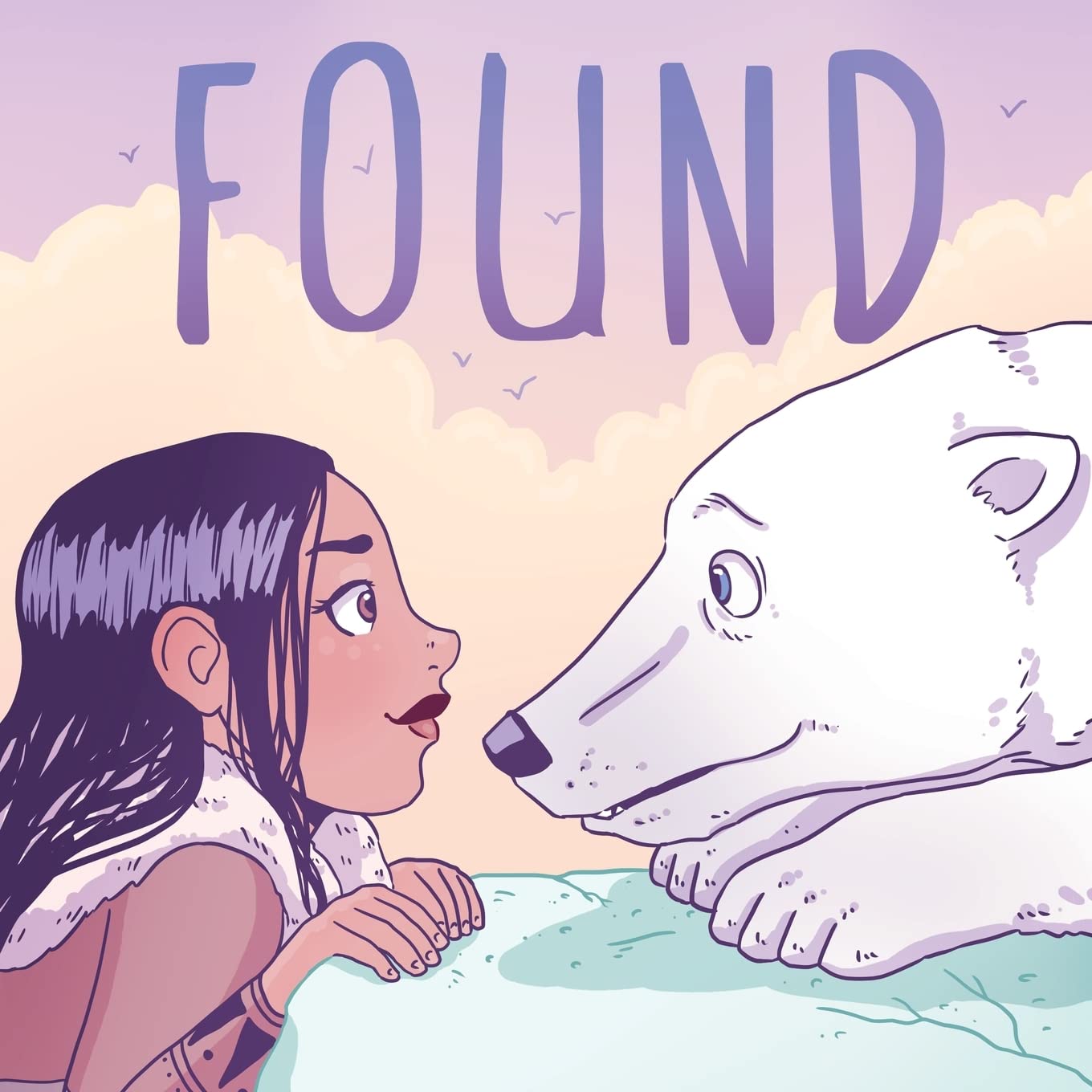 Found (Paperback)