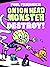 Onion Head Monster Destroys