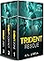Trident Rescue: Books 1-3 (Trident Rescue #1-3)