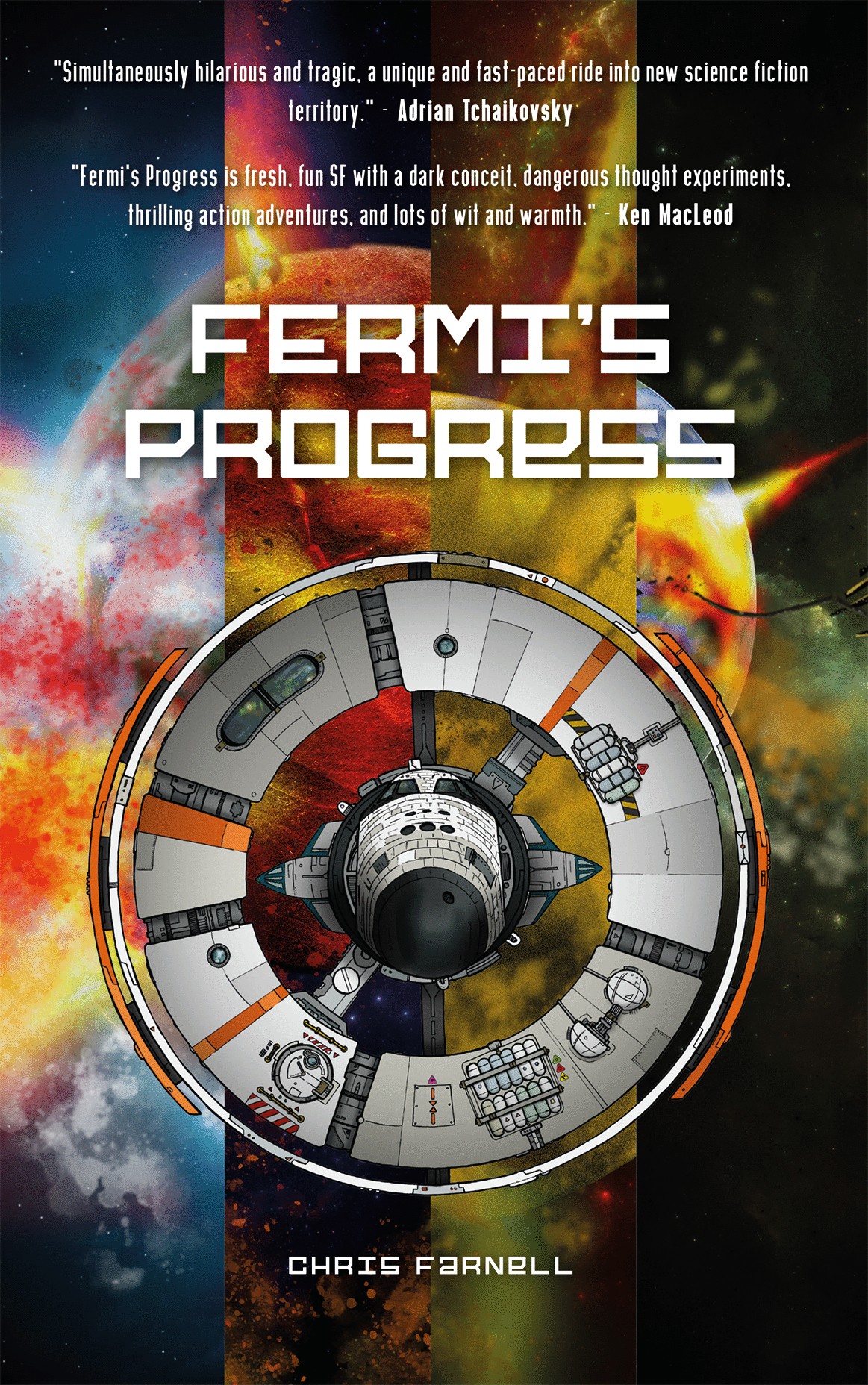 Fermi's Progress