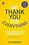 Say Thank You for...