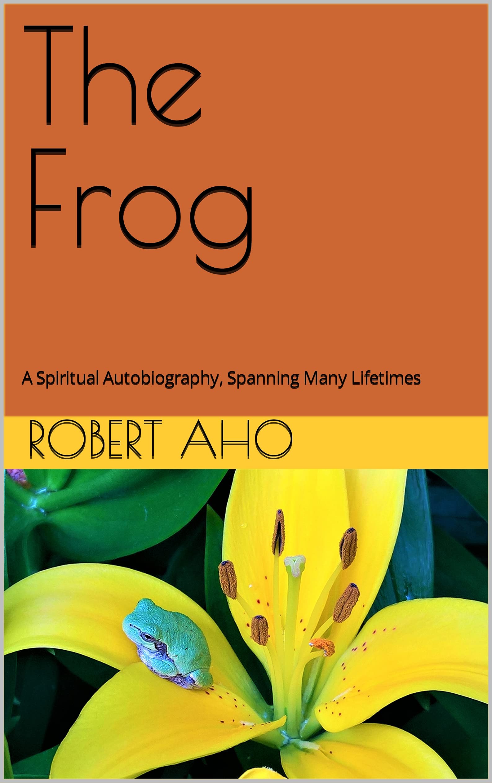 The Frog: A Spiritual Autobiography, Spanning Many Lifetimes (Kindle Edition)