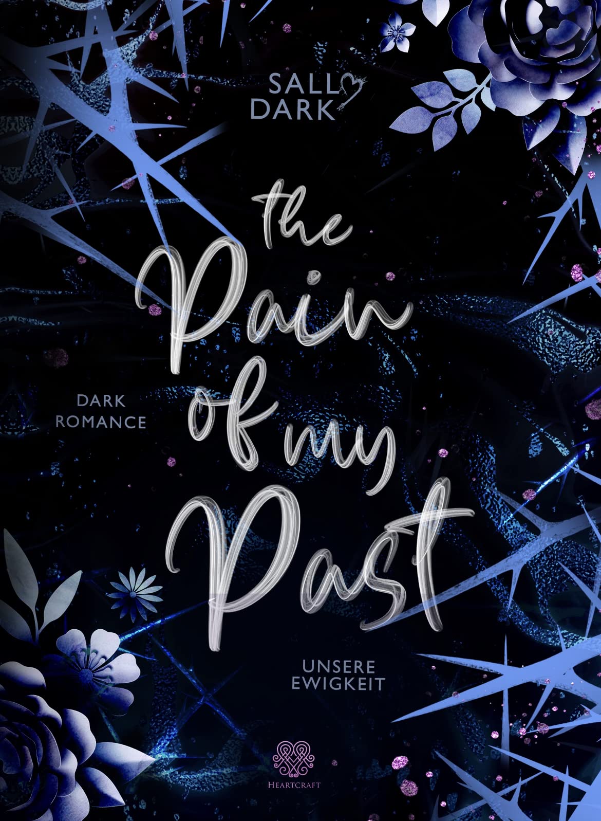 The Pain of my Past (Dark Wonderland 3)