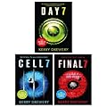 Cell 7 Series 3 Books Collection Set By Kerry Drewery