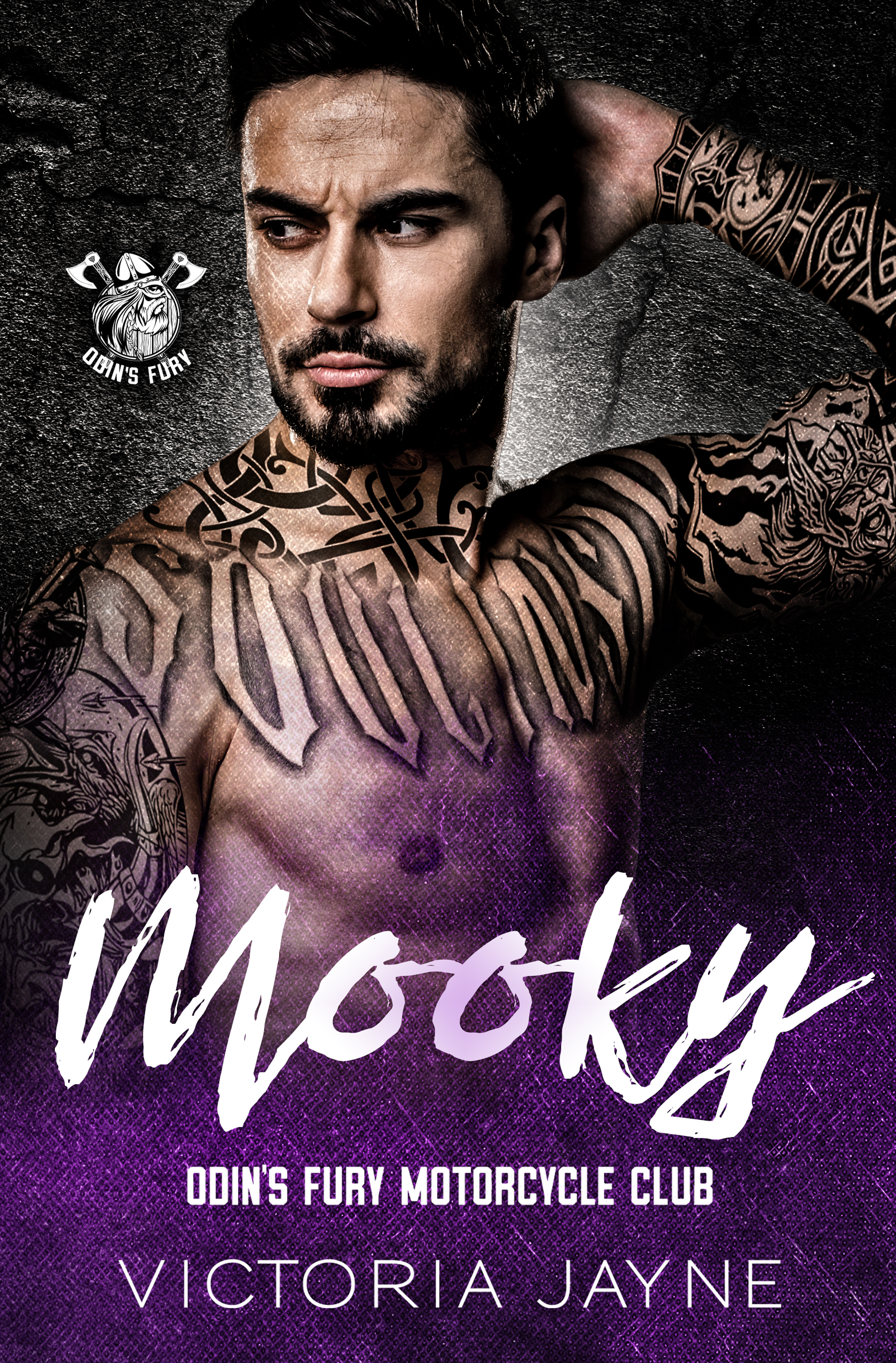 Mooky (Odin's Fury Motorcycle Club #5)