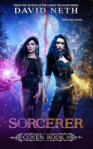 Sorcerer (Coven #5)