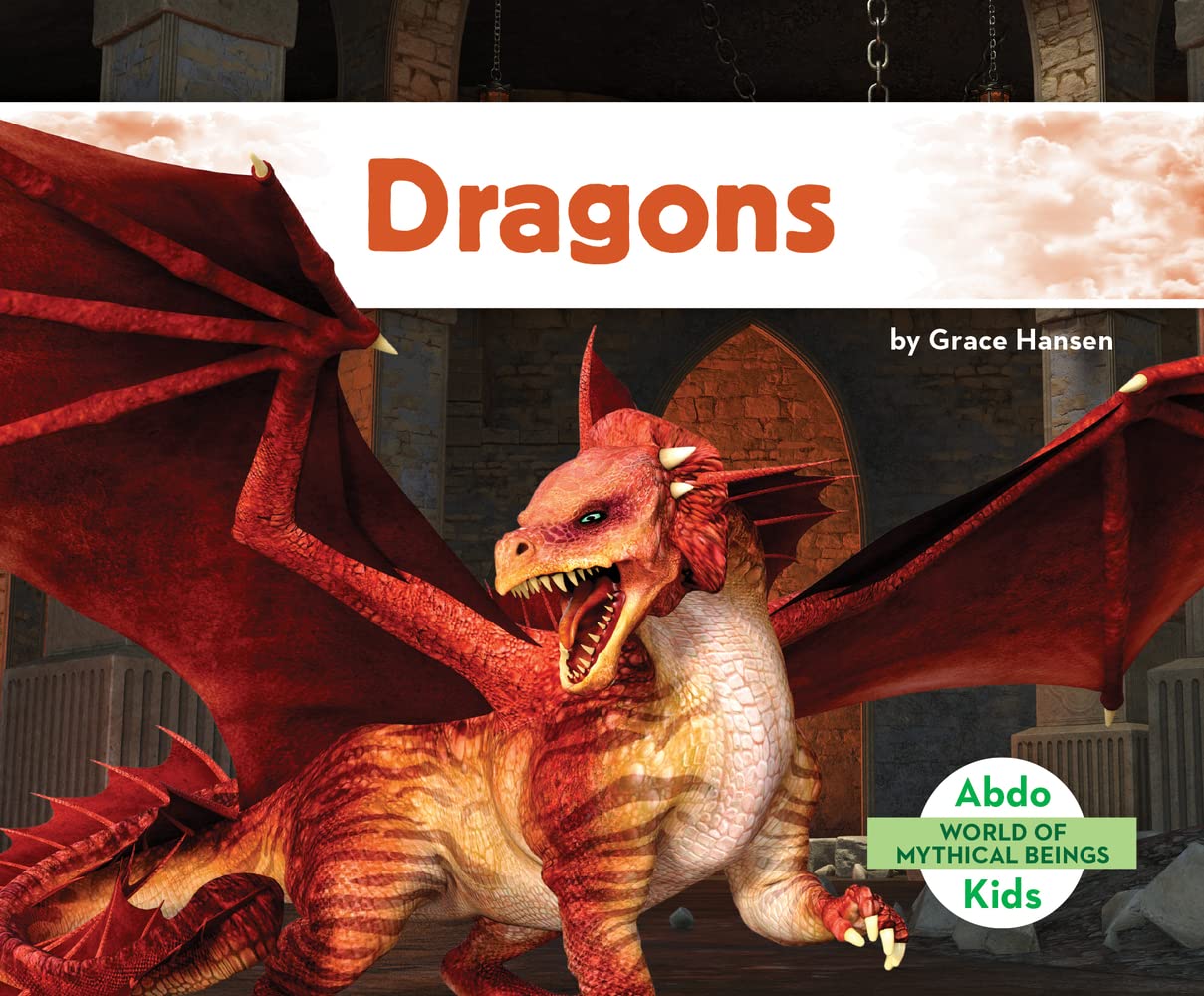 Dragons (World of Mythical Beings Set 1)