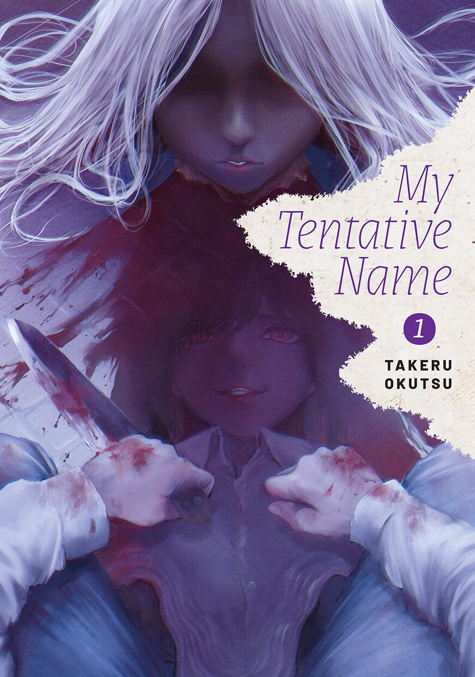 My Tentative Name Vol. 1 (Kindle Edition)