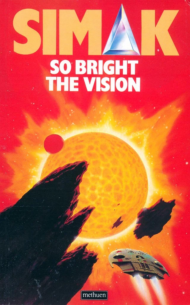 So Bright the Vision