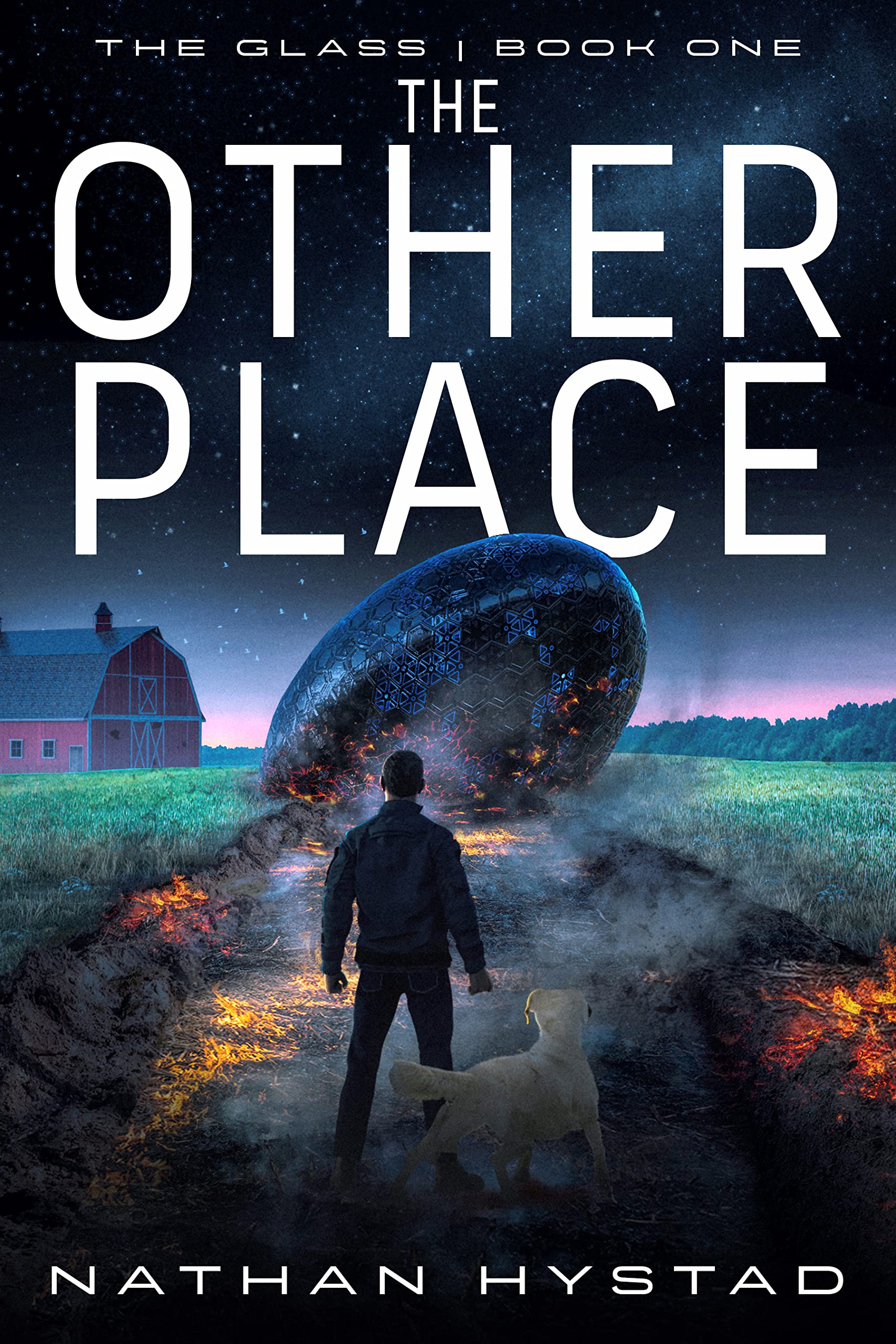 The Other Place (The Glass, #1)