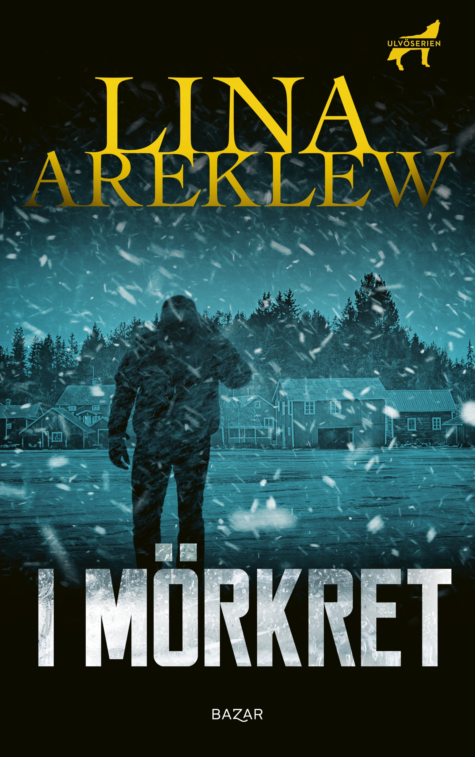 I mörkret (Ulvöserien, #2)