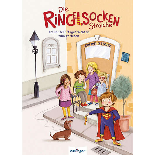 Die Ringelsocken-Strolche