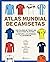 Atlas mundial de camisetas