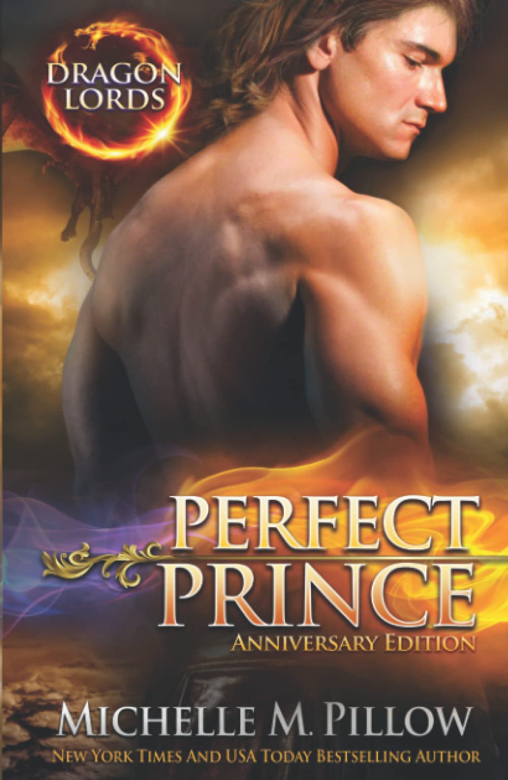 Perfect Prince: A Qurilixen World Novel