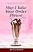 May I Take Your Order Please by Jo Gliddon