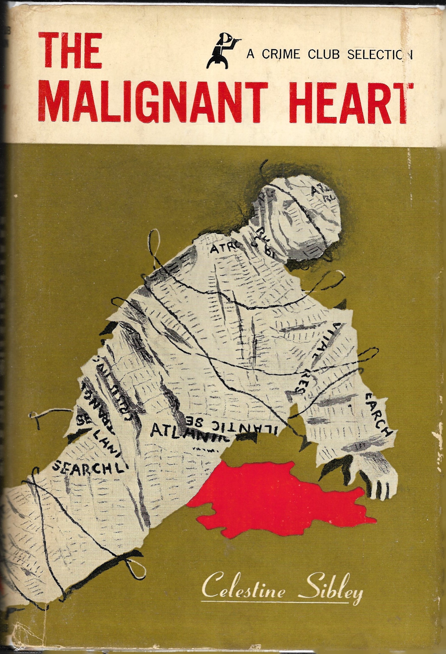 The Malignant Heart (Hardcover)
