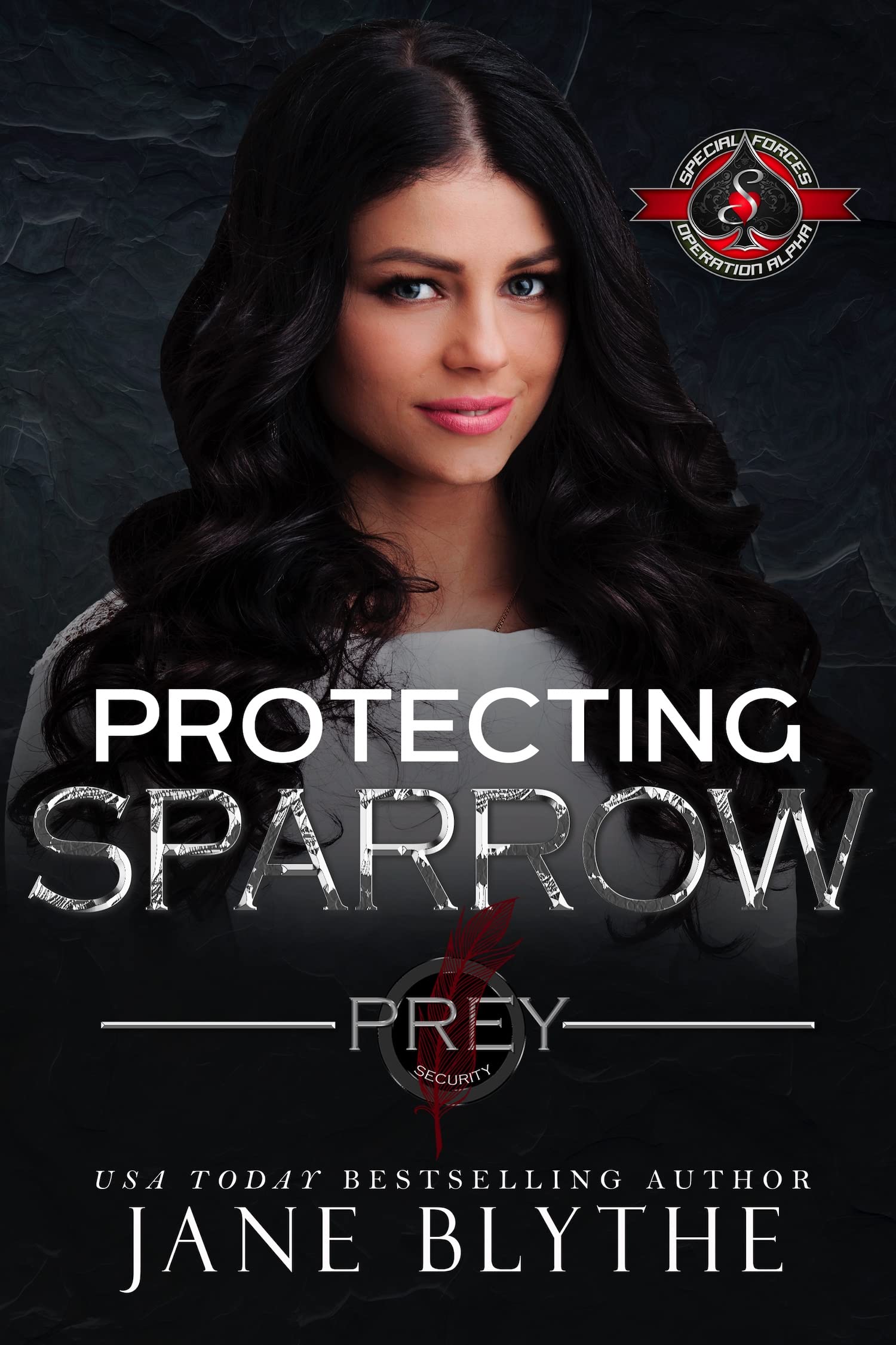 Protecting Sparrow (Prey Security #4; Special Forces: Operation Alpha)