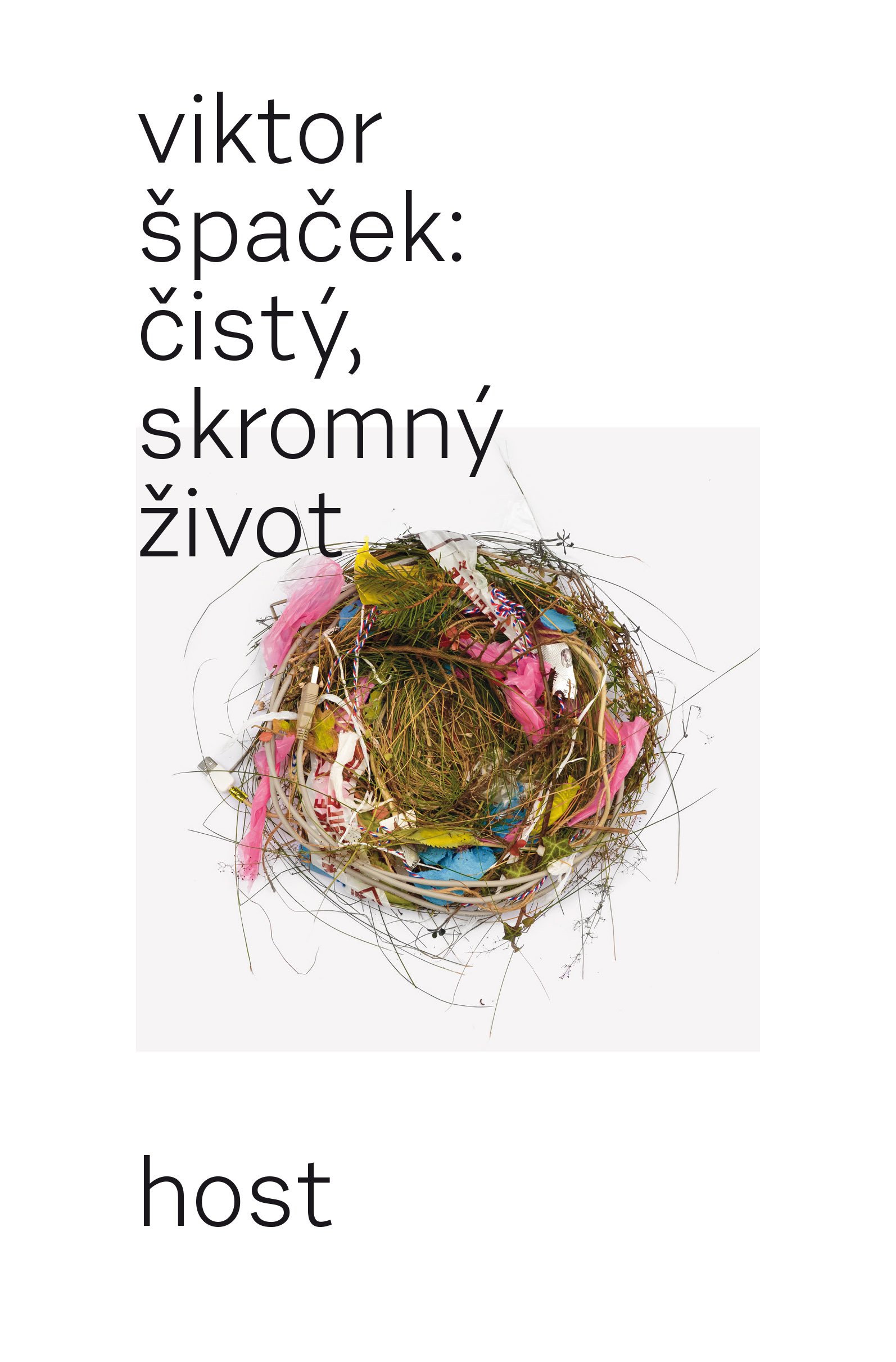 Čistý, skromný život (Paperback)