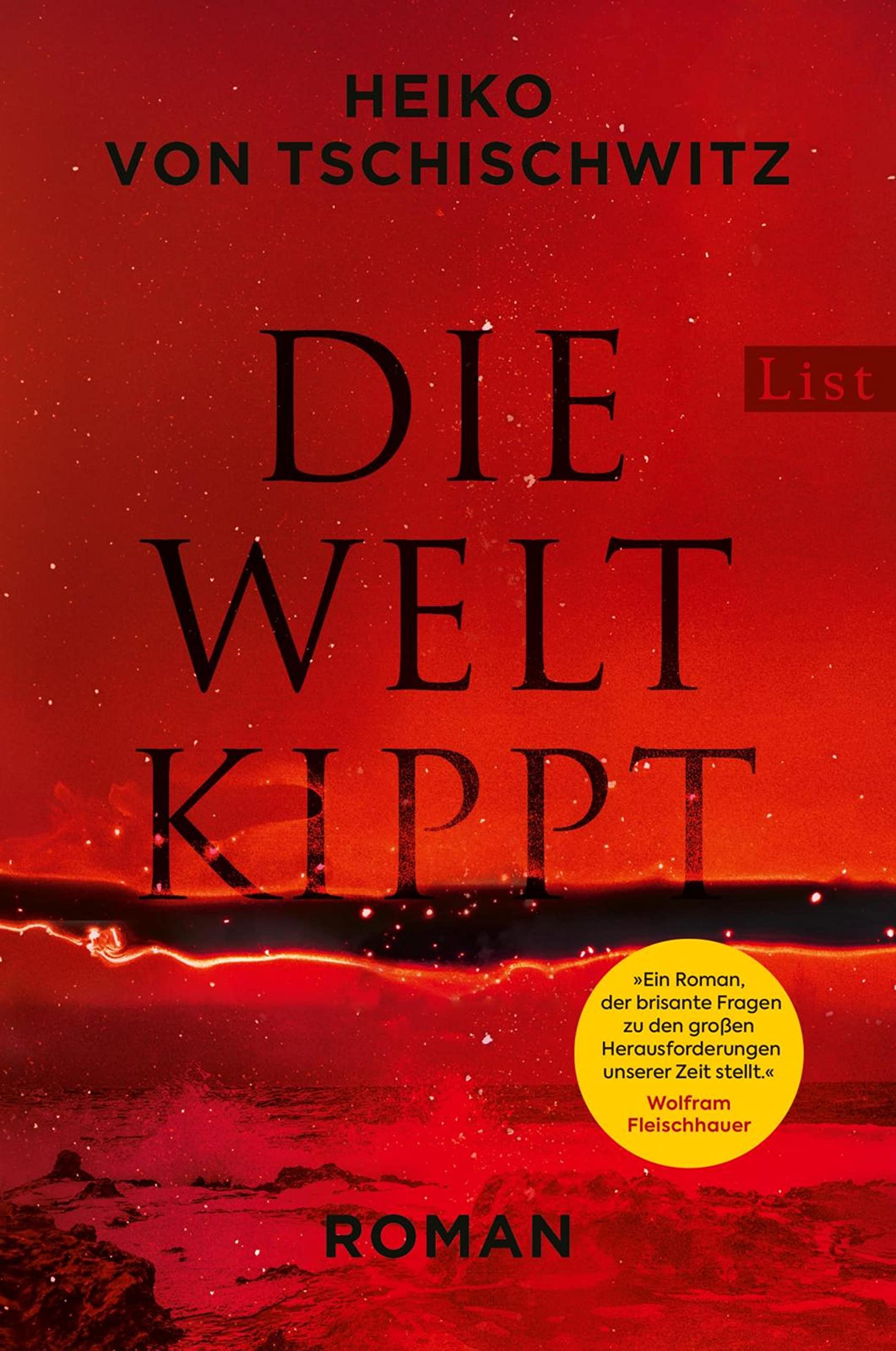 Die Welt kippt (Kindle Edition)