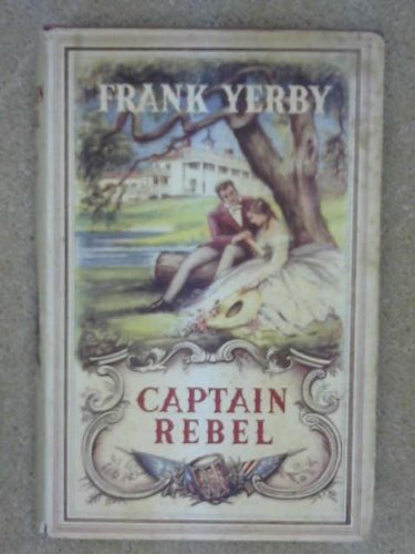 Captain Rebel (Hardcover)