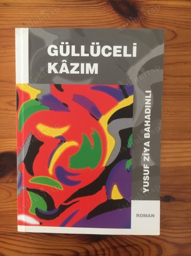 Güllüceli Kazım (Paperback)