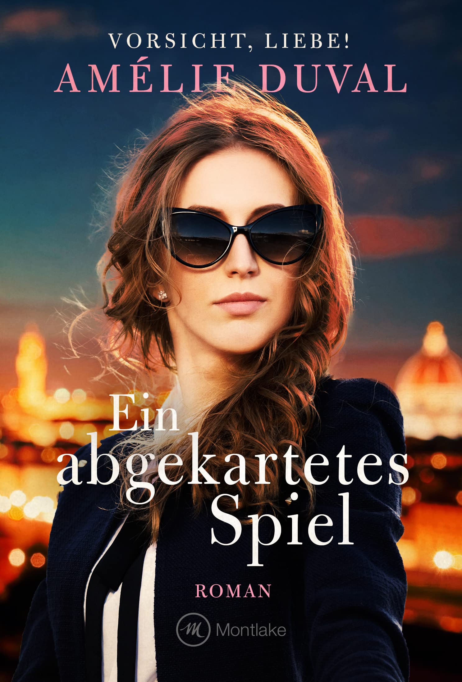 Ein abgekartetes Spiel (Vorsicht, Liebe! 1) (German Edition)