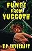 Fungi from Yuggoth: The Poetry Cycle of Cosmic Horror