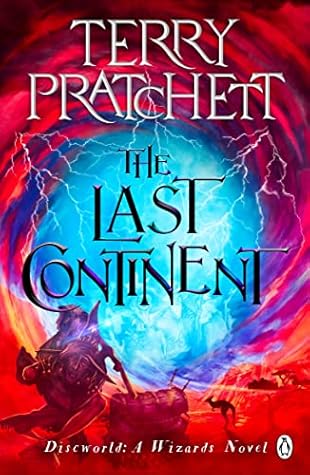 The Last Continent (Discworld, #22)