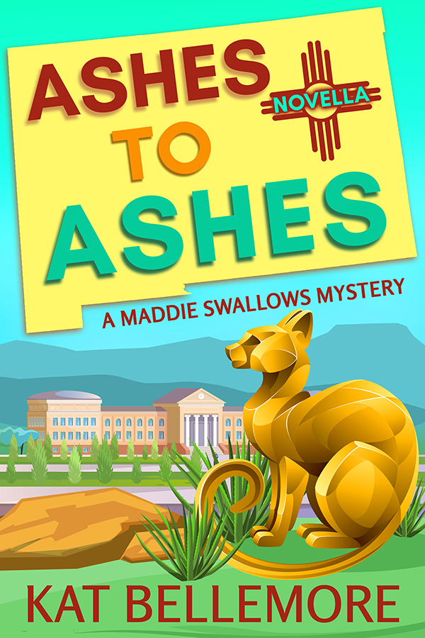 Ashes to Ashes (Maddie Swallows series, #0.5)