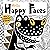 Hello Happy Faces (Happy Fox Books) Baby's First Book - High-... by John Townsend