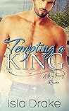 Tempting a King (King Family Romance #1) Book cover for Tempting a King (King Family Romance #1)
