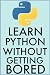 Learn Python Without Gettin...