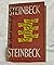 John Steinbeck Short Novels: Hardcover Book
