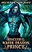 Rescued by the Water Dragon Prince by Aria Winter